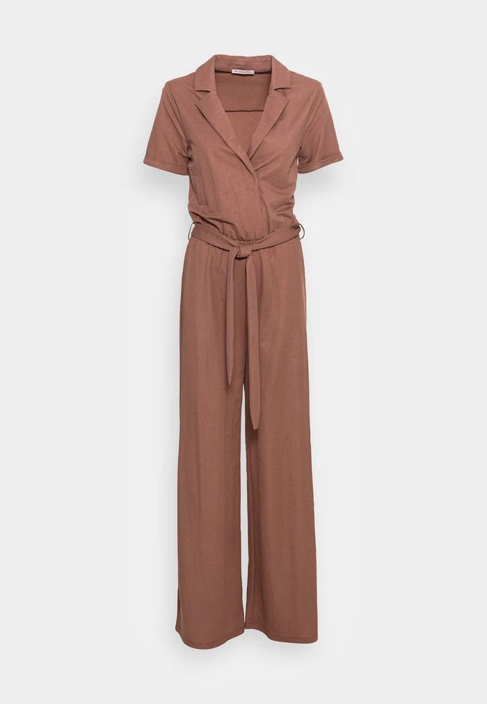 Costumes ANNA FIELD Anna Field Jumpsuit Marron Femme | GZE-1667016